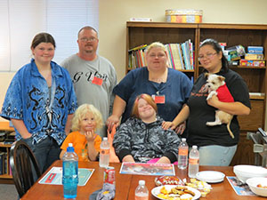 Ronald McDonald House